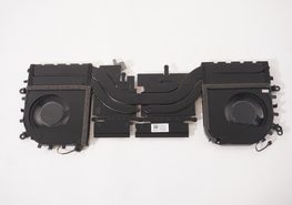 5H40S21048 Lenovo Fan Heatsink Thermal Module 83DN0007US Yoga Pro 9 16IMH9
