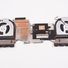 5H40S21049 Lenovo Fan Heatsink Thermal Module 83JC0001US LOQ 15ARP9