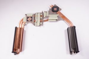 5H40X63358 Lenovo CPU GPU Heatsink F0G7001MUS YOGA AIO 7-27ACH6