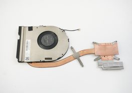 5H41B77386 Lenovo Fan Heatsink Thermal Module 21HESC3T00 TYPE 21HE