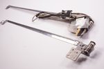 460.00Z0H.0013 Lenovo Hinge Left and Right With LCD & Camera Cable