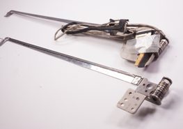 460.00Z0H.0013 Lenovo Hinge Left and Right With LCD & Camera Cable