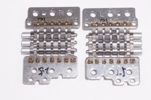 5H50M13889 Lenovo Hinges 81CG00NBUS 520-12ikb