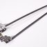 5H50S29015 Lenovo Hinges Kit Left & Right 82K201XCUS IDEAPAD GAMING 3-15ACH6