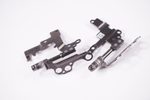 5H50S29036 Lenovo Hinges Kit Left and Right 82VG00WXUS IDEAPAD 1 15AMN7