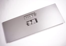 5M10U49680 Lenovo Rear Back Cover Mineral Grey F0FA008GUS ideacentre AIO 5-27IMB05