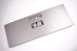 5M10U49680 Lenovo Rear Back Cover Mineral Grey F0FA008GUS ideacentre AIO 5-27IMB05