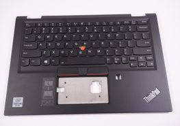5M10Y85838 Lenovo US Palmrest Keyboard 20SX001MUS 20SX001KUS
