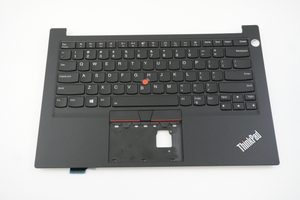 5M11A35060 Lenovo US Palmrest Keyboard Black 20TA002CUS E14 GEN 2