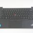 5M11A35061 Lenovo US Palmrest Keyboard Black 20TA002CUS E14 GEN 2