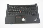 5M11A35062 Lenovo US Palmrest Keyboard Black 20TA002CUS E14 GEN 2