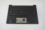 5M11K07681 Lenovo US Palmrest Keyboard Black 21CB000FUS X1 CARBON 10TH GEN THINKPAD