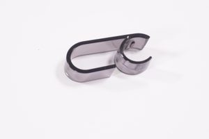 5M20U50890 Lenovo Stand Cable Clip, Black F0FY00GMUS