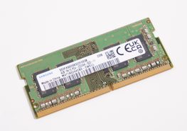 5M30V06801 Lenovo SODIMM 4GB DDR4  3200  Samsung 81X800KLUS