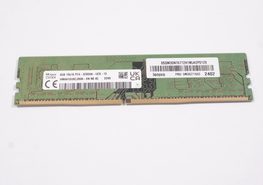5M30Z71739 Lenovo 8GB PC4-3200AA 3200Mhz DDR4 DIMM Memory 90RB0027US
