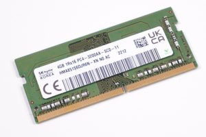 5M30Z71780 Lenovo 4GB PC4-3200AA 3200Mhz DDR4 SO-DIMM Memory