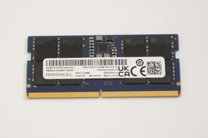 5M31L87360 Ramaxel Technology 16GB DDR5 PC5-5600B SO DIMM 83FD0015US