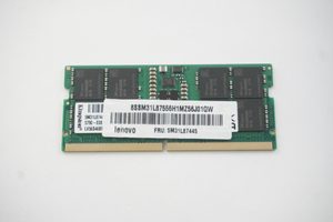 5M31L87445 Lenovo 16GB DDR5 PC5-5600B SO-DIMM Memory