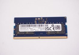 5M31M78274 Lenovo MEMORY,12G,DDR5,4800,SODIMM,Ramaxel 83JC0001US