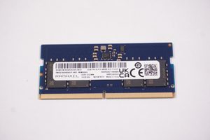 5M31M78274 Lenovo MEMORY,12G,DDR5,4800,SODIMM,Ramaxel 83JC0001US