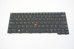 5N21D67970 Lenovo US Keyboard Black 21HESC3T00 Type 21HE