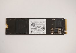 5SS0V26484 Lenovo 256GB PCIe NVMe Gen4x4 M.2 2280 SSD Drive F0HR0009US