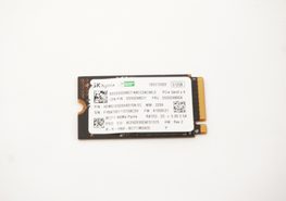 5SS0Z46559 Lenovo 512GB NVMe PCIe Gen 3×4 M.2 2242 SSD Drive