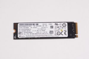 5SS1A40305 Samsung 512GB PCIe NVMe SSD Drive 82BG000CUS Yoga 9-14ITL5