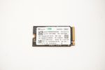 5SS1F28987 Lenovo 256GB PCIe NVMe Gen4x4 M.2 2242 SSD Drive 82H803SDUS
