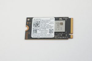 5SS1J53552 Lenovo 512GB M.2 2242 PCIe NVMe Gen4x4 SSD Drive LOQ 15ARP9