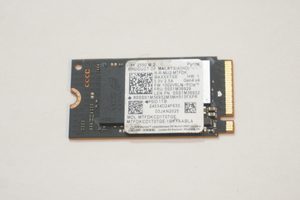 5SS1Q24312 Lenovo 1TB NVMe PCIe Gen4x4 M.2 2242 SSD Drive