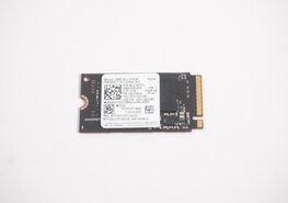 5SS1Q31261 Lenovo 512GB NVMe PCIe Gen4 x4 M.2 2242 SSD DRIVE
