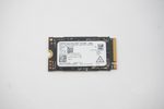 5SS1S17594 Lenovo 512GB PCIe NVMe Gen4x4 M.2 2242 SSD Drive 83TF002EUS