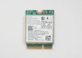 5W11H85433 Lenovo Wireless Card 83LU0006US