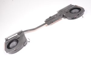 5XF6C Dell Fan Heatsink Thermal Module PRECISION 7750 I7-10850H