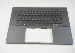 5ZNJUGAJN00 Asus US Palmrest Keyboard Eclipse Gray GU605MY-G16.U94090
