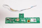 60-N7BSW1000-C01 Asus Power Button Board X54C-BBK11 X54C-BBK13 X54C-SX448V