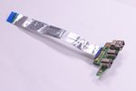 60-N8DI01002-F02 Asus I/ O Usb Board K55VD-DB51 u57a-bbl4 K55A U57A-BBL4