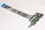 60-N8DIO1002-F02 Asus Audio/Usb Board 60-N8DIO1002-F02