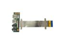 60-N8EIO1000-E01 Asus Usb/ Audio Board U47A