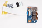 60-NANI01000-A01 Asus Usb Audio Board With Cable K55NRF-RIN4