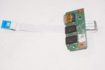 60-NTGIO1000-C01 Asus Usb Board And Audio Q500A
