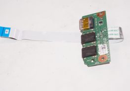 60-NTGIO1000-C01 Asus Usb Board And Audio Q500A