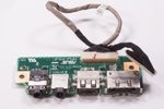 60-NVAIO1000-A02 Asus U50a Usb Hdmi Audio Board U50A-PBBML05