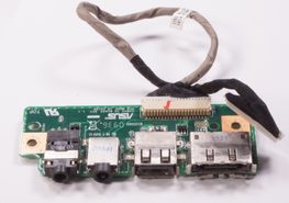 60-NVAIO1000-A02 Asus U50a Usb Hdmi Audio Board U50A-PBBML05