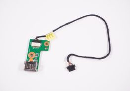 60-NVAPS1000-B01 Asus U50a Usb/ Power Switch Board U50F-RBBAG05