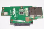 60-NX3CR1000-A01 Asus Card Reader Hdd Board K60I-RBBBR05