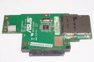 60-NX3CR1000-A01 Asus Card Reader Hdd Board K60I-RBBBR05