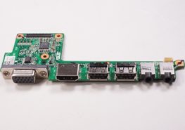 60-NZCAU1000-C02 Asus Usb Board UL80J-BBK5