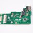 60-NZLIO1000-B02 Asus U43 Ethernet/ Usb/ Sd Card Pcb U43F-BBA6